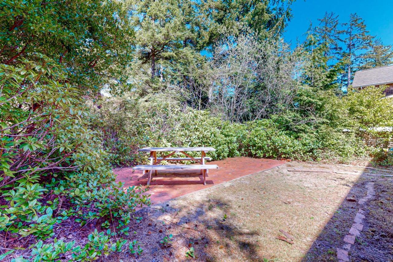 Castaway Cabin Manzanita Eksteriør billede