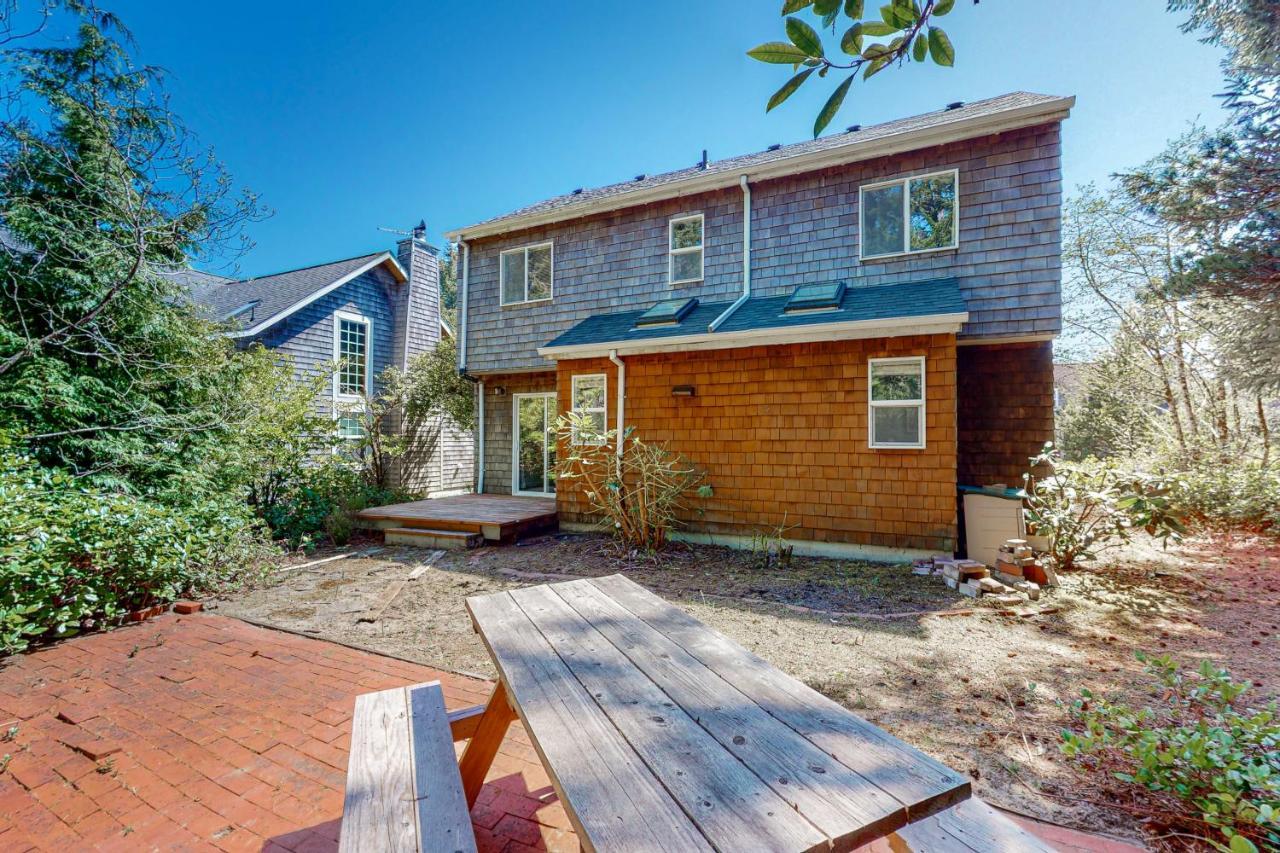 Castaway Cabin Manzanita Eksteriør billede
